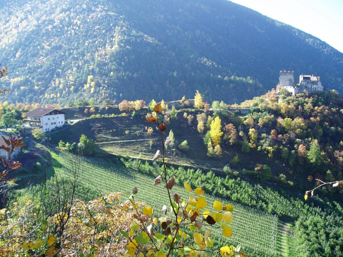 Schlosshof Zu Montani Morter Extérieur photo